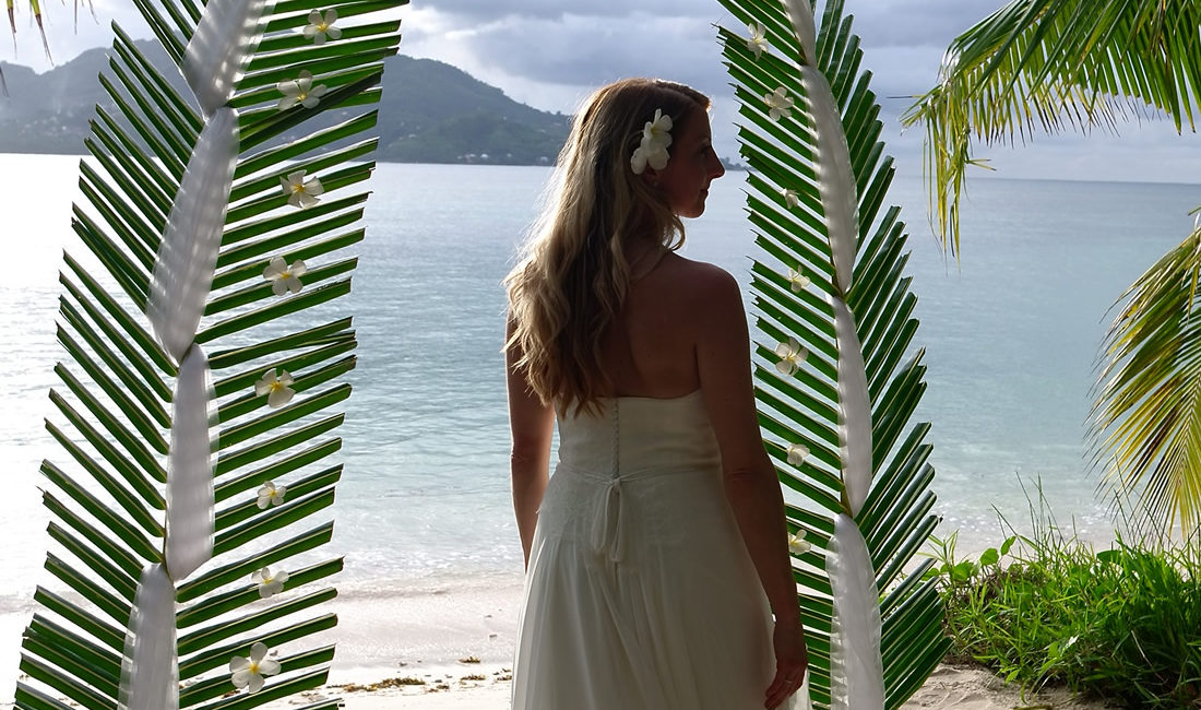 Heiraten am Strand